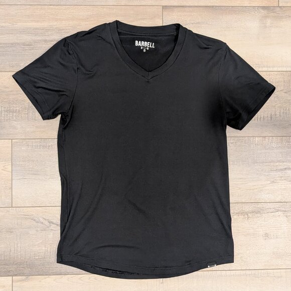 Barbell Apparel Havoc T-Shirt | Black | Small - Picture 1 of 3